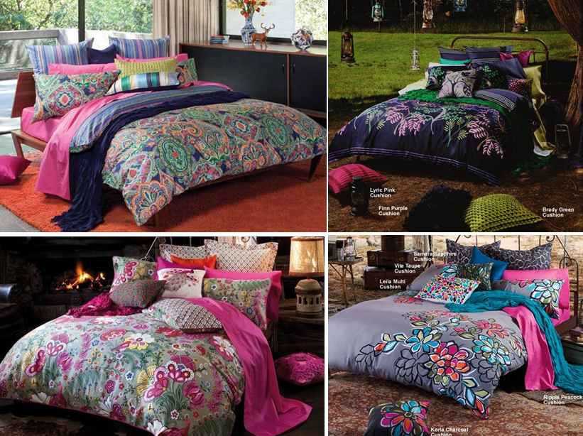 Bed sweet bed Linen by Kas See New Coming