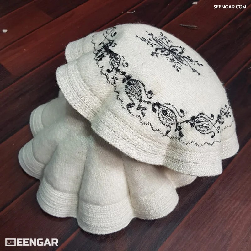 Its all about traditional cap Pakol Seengar Fashion