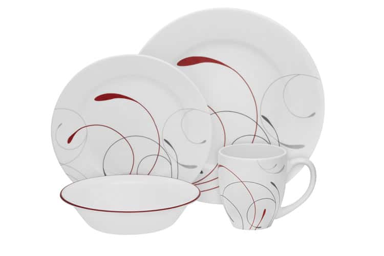 Corelle Dinner Sets That Class Up Your Dinner Parties