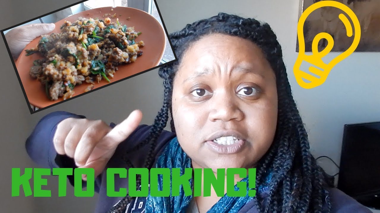 Keto Cooking! Cajun Dirty Rice Recipe! Seen Lean