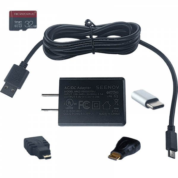 Raspberry Pi Universal Starter Kit Seenov®