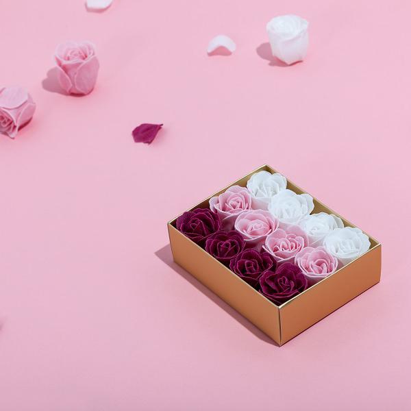 SOAP PETALS ROSE SEEN PROMOTIONS