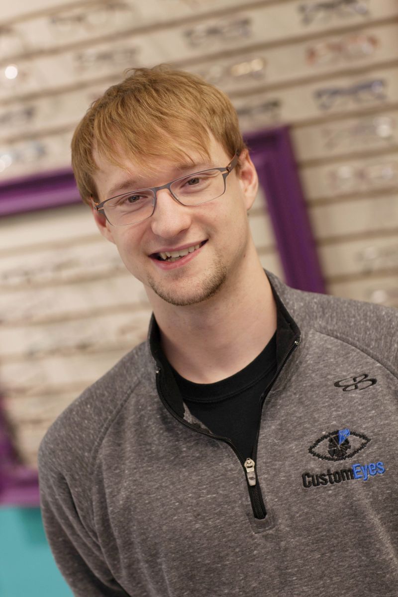 Our Team CustomEyes Vision Care Pocahontas & Newport