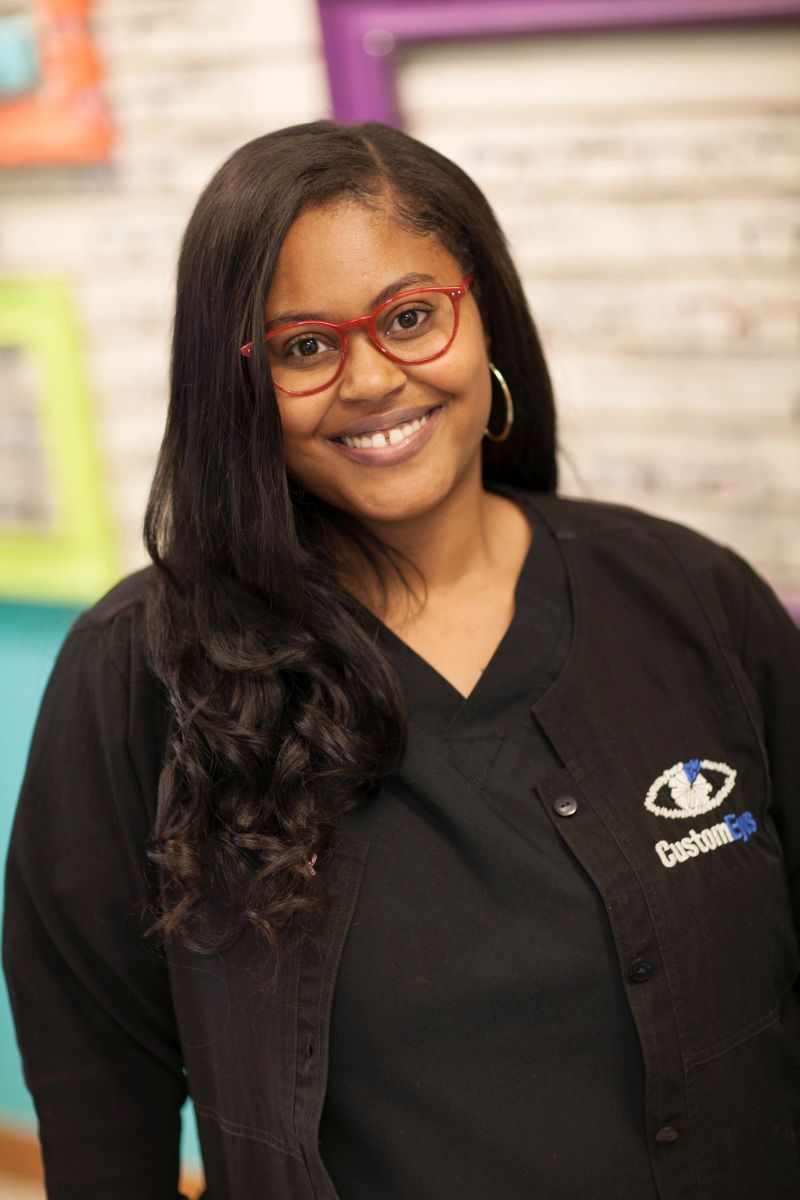 Our Team CustomEyes Vision Care Pocahontas & Newport