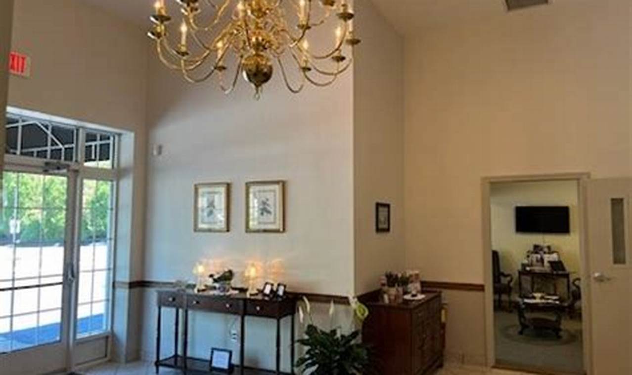 Prospect Community Funeral Home Compassionate Care