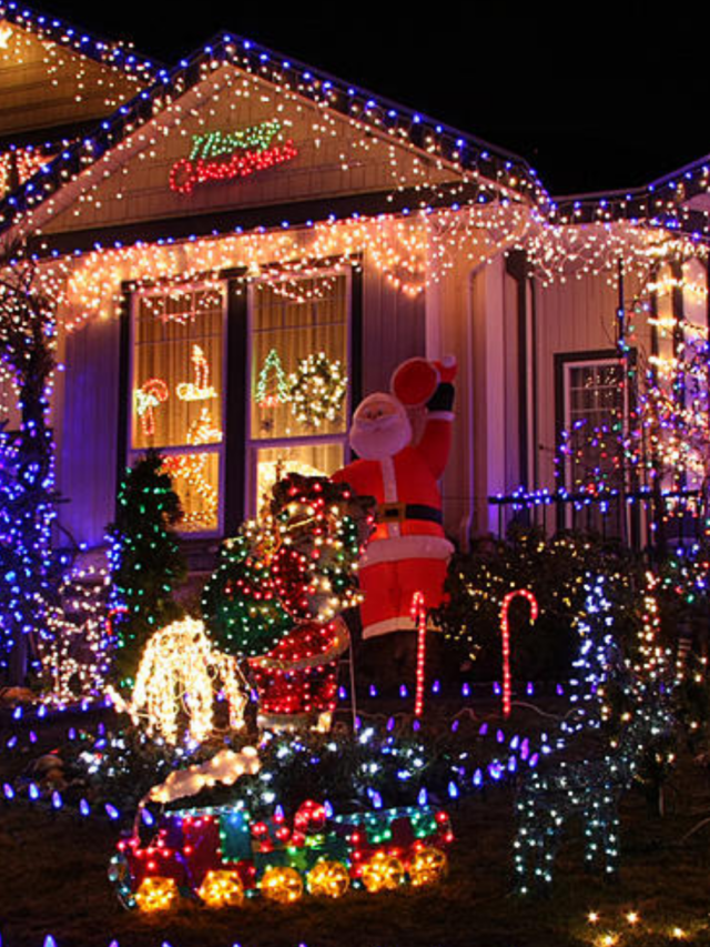 9 Best Christmas Towns in America See Positive