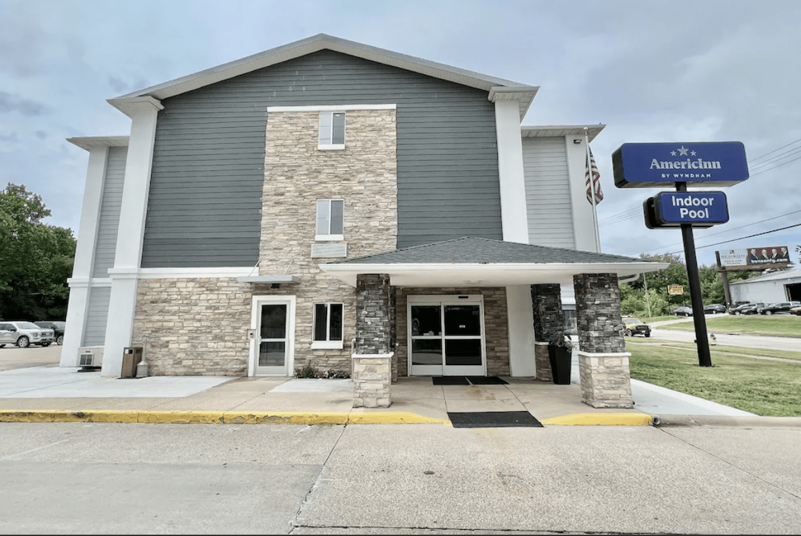 AmericInn See Quincy IL