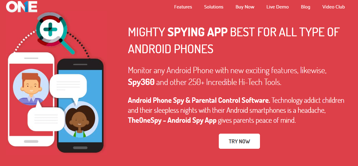 Best 10+ Android Spy app for ParentsSeeromega