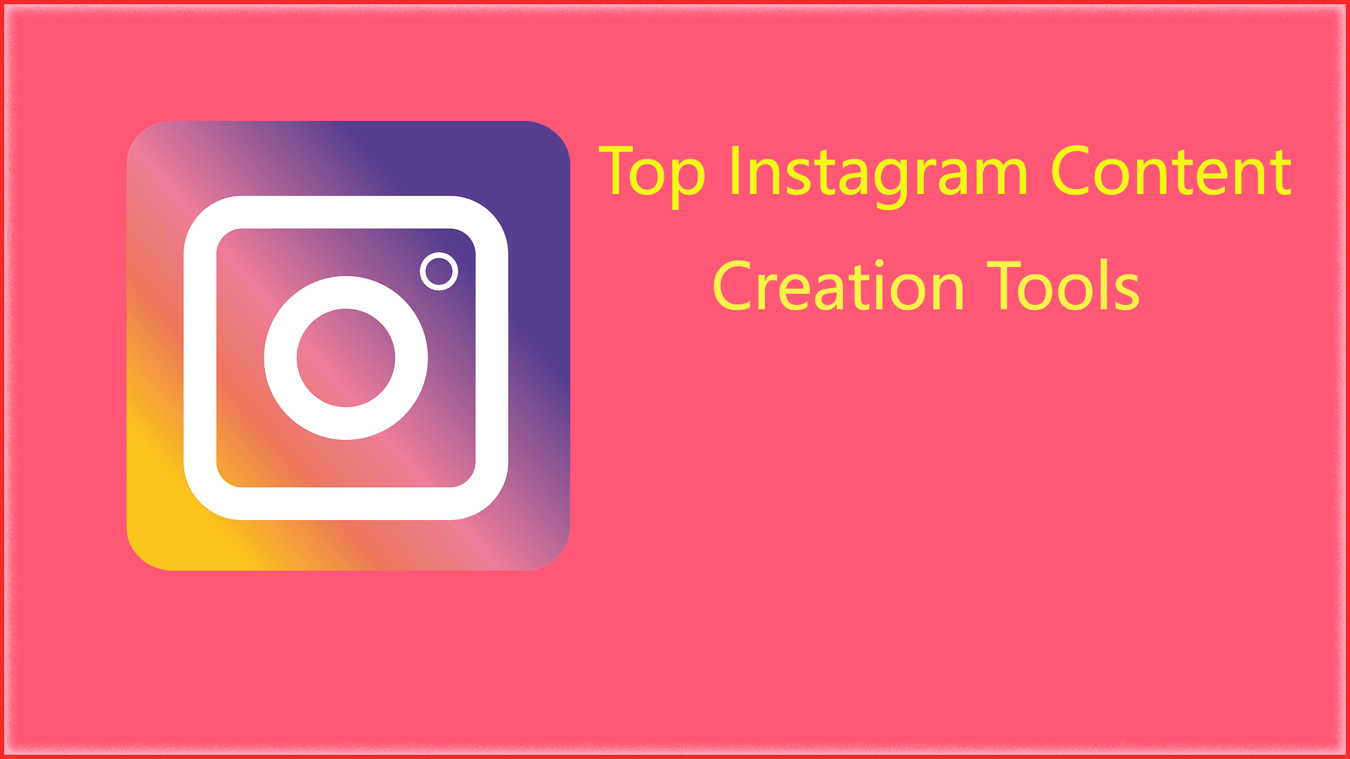 10 Essential Tools Every Instagram Content Creator NeedsSeeromega