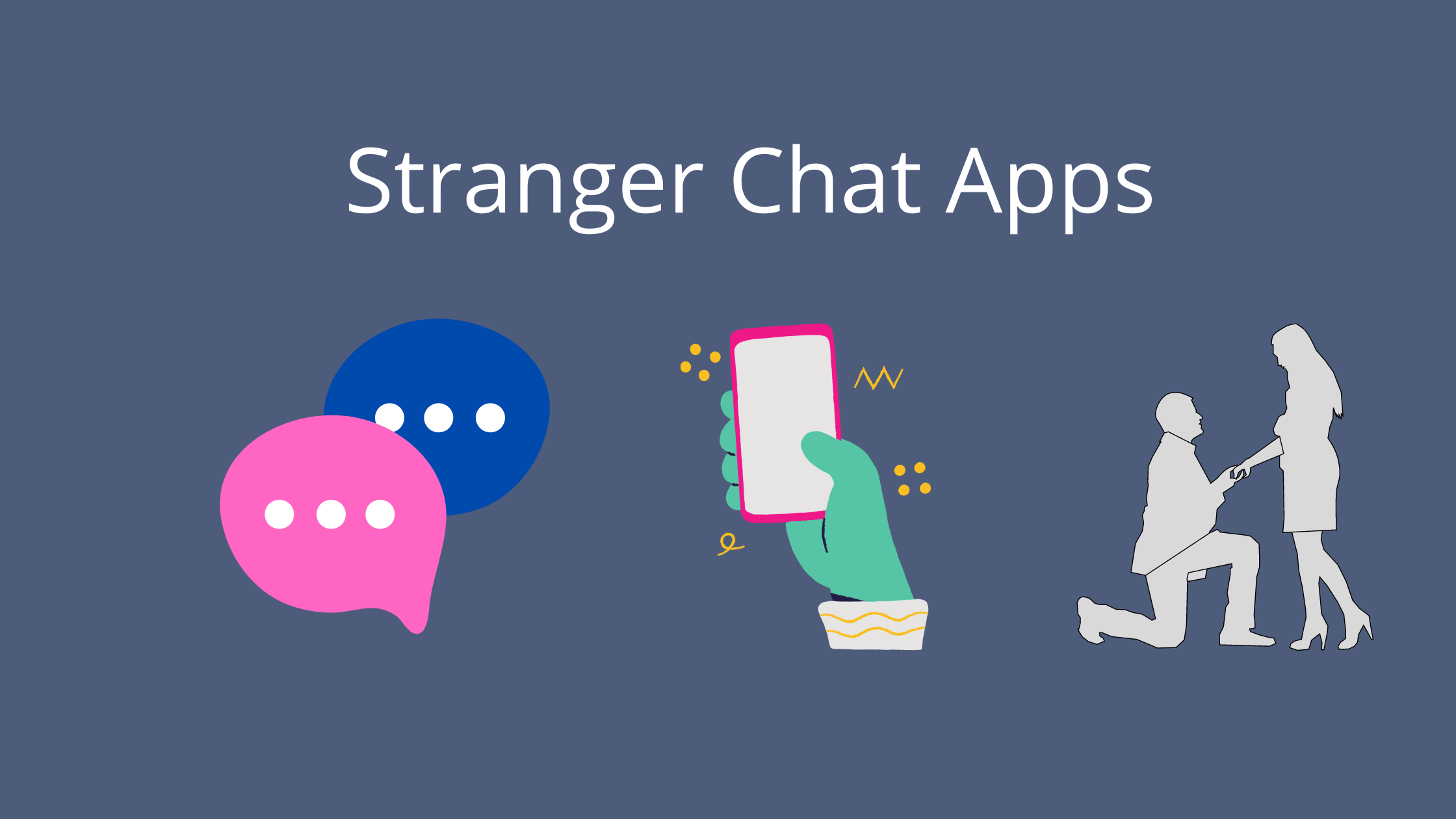 Best 21+ Stranger Chat Apps Online for Android & iOS Seeromega Seeromega