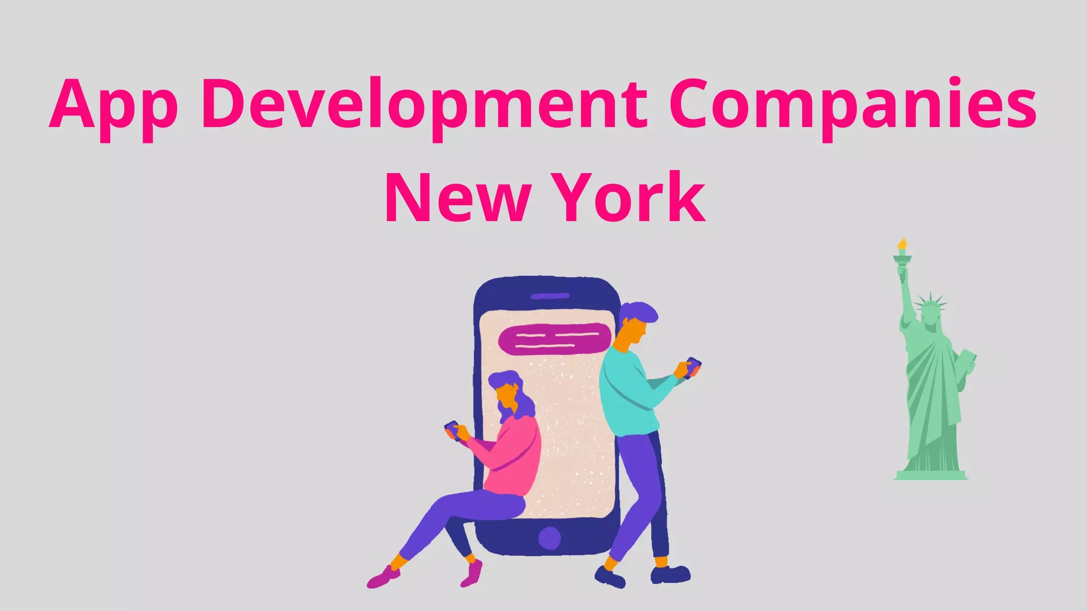 [List Of] Top 10 App Development Companies In New York City Seeromega