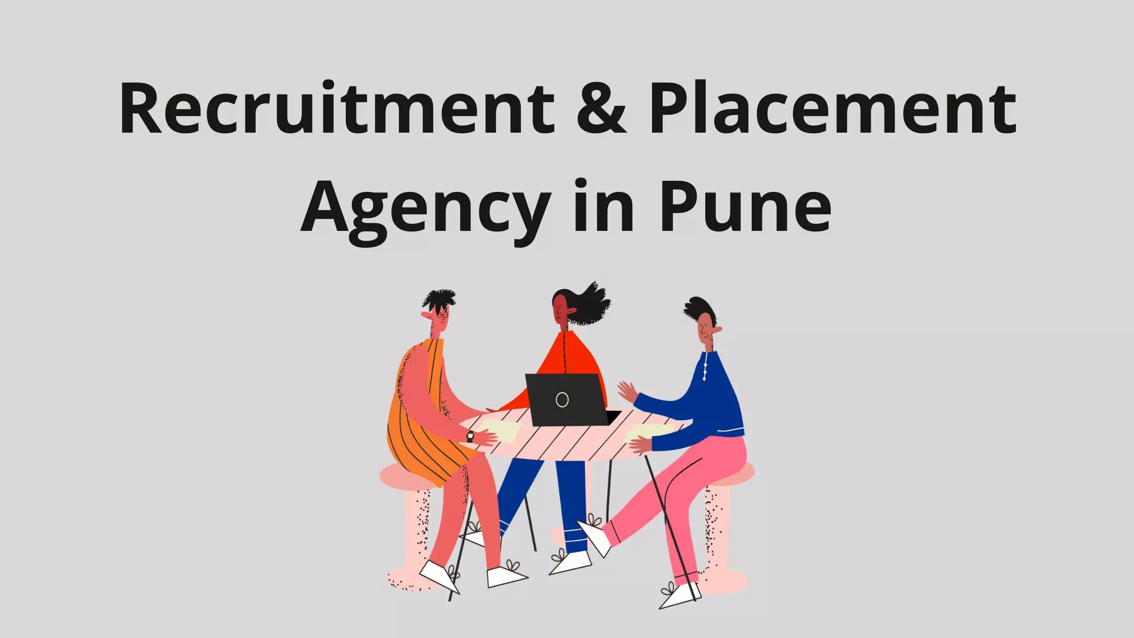 Best 10 Recruitment & Placement Agency in Pune Seeromega
