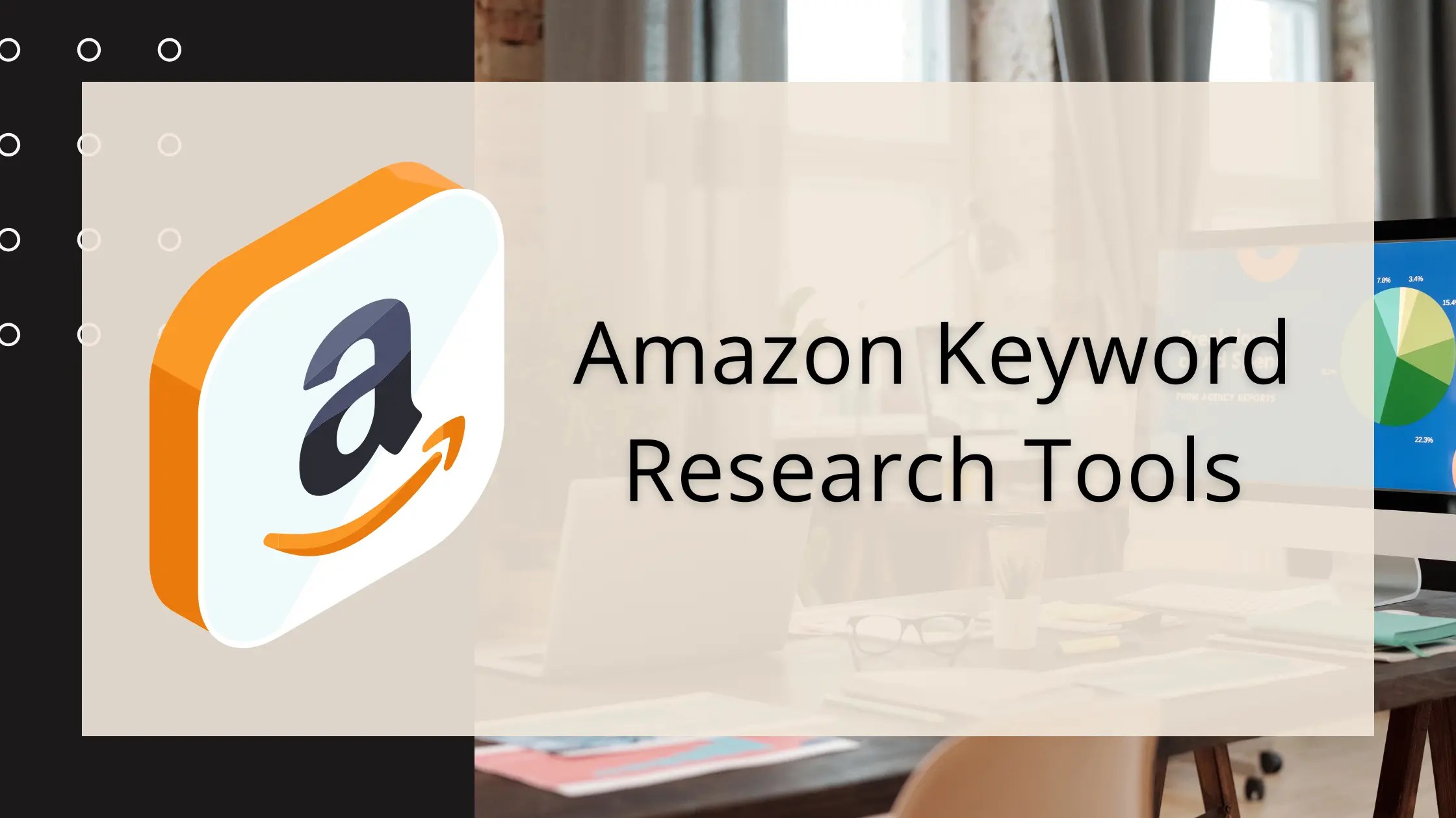 Top Amazon Keyword Research Tools You Need in 2023 Seeromega