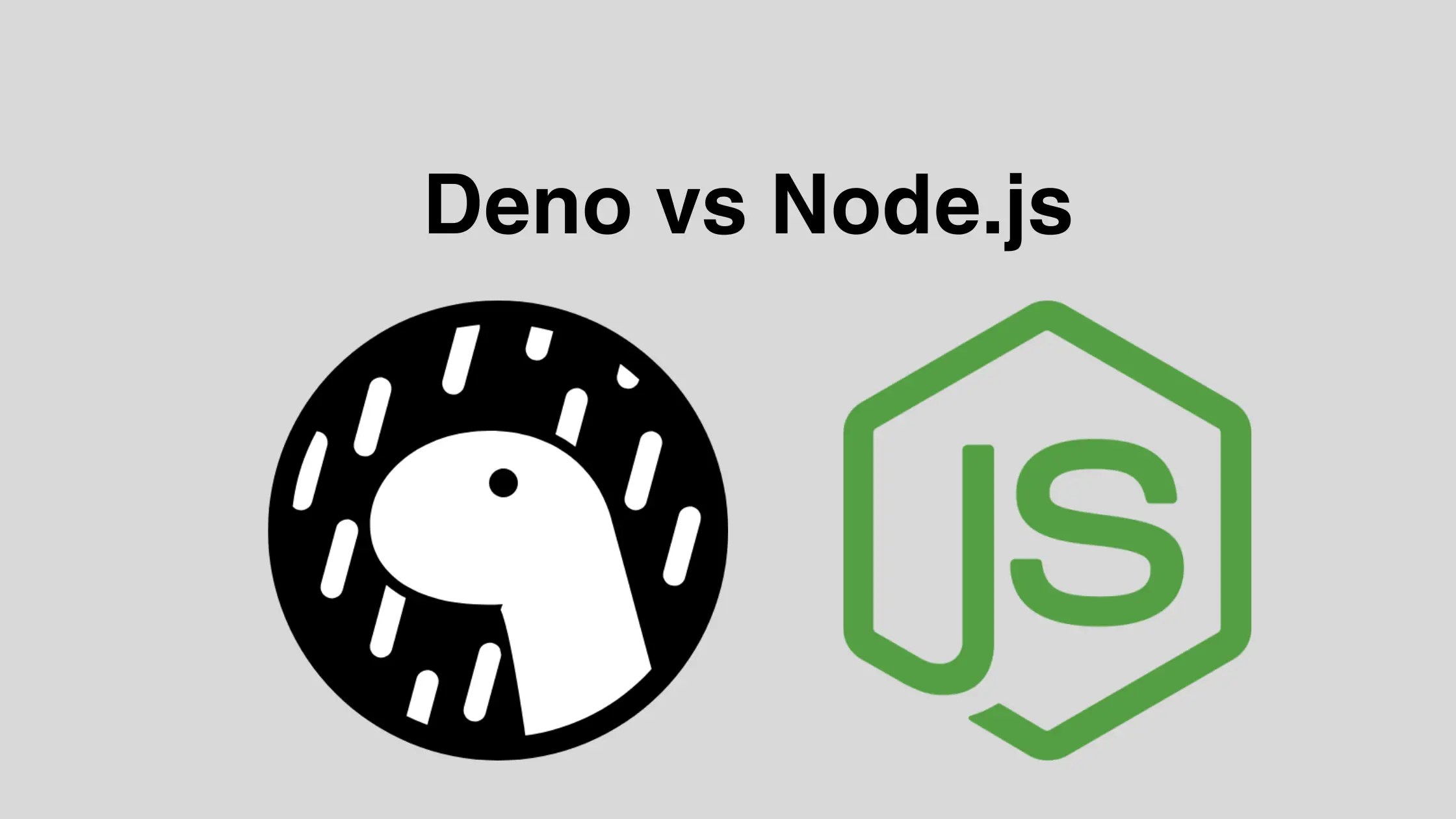 Deno vs. Node.js Which is better? Seeromega