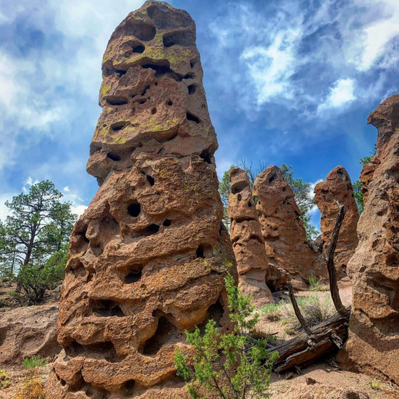 Historical Sites and Landmarks Sandoval Tourism