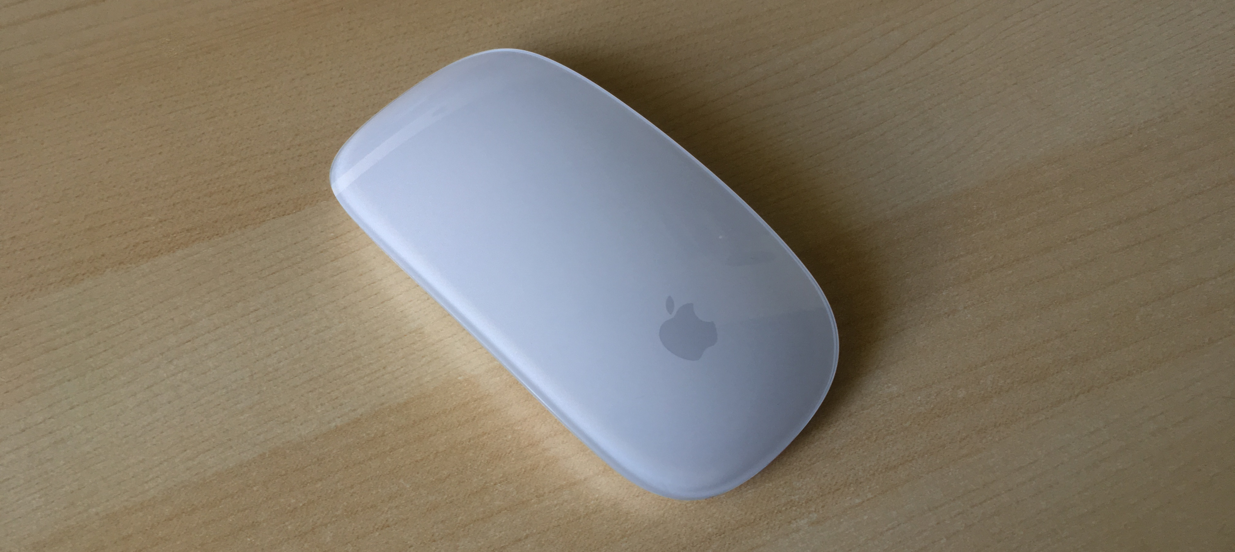 Magic Mouse in den PairingModus versetzen ·