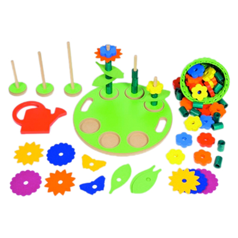 Plug Game Garden Special Educational Essentials