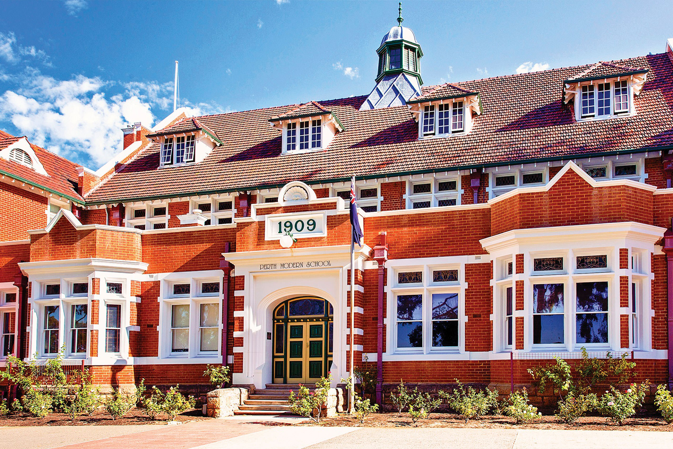 Perth Modern School See Subiaco