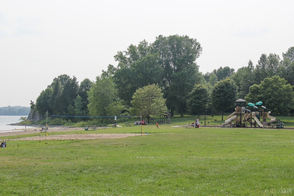 Point Au Roche State Park See Swim