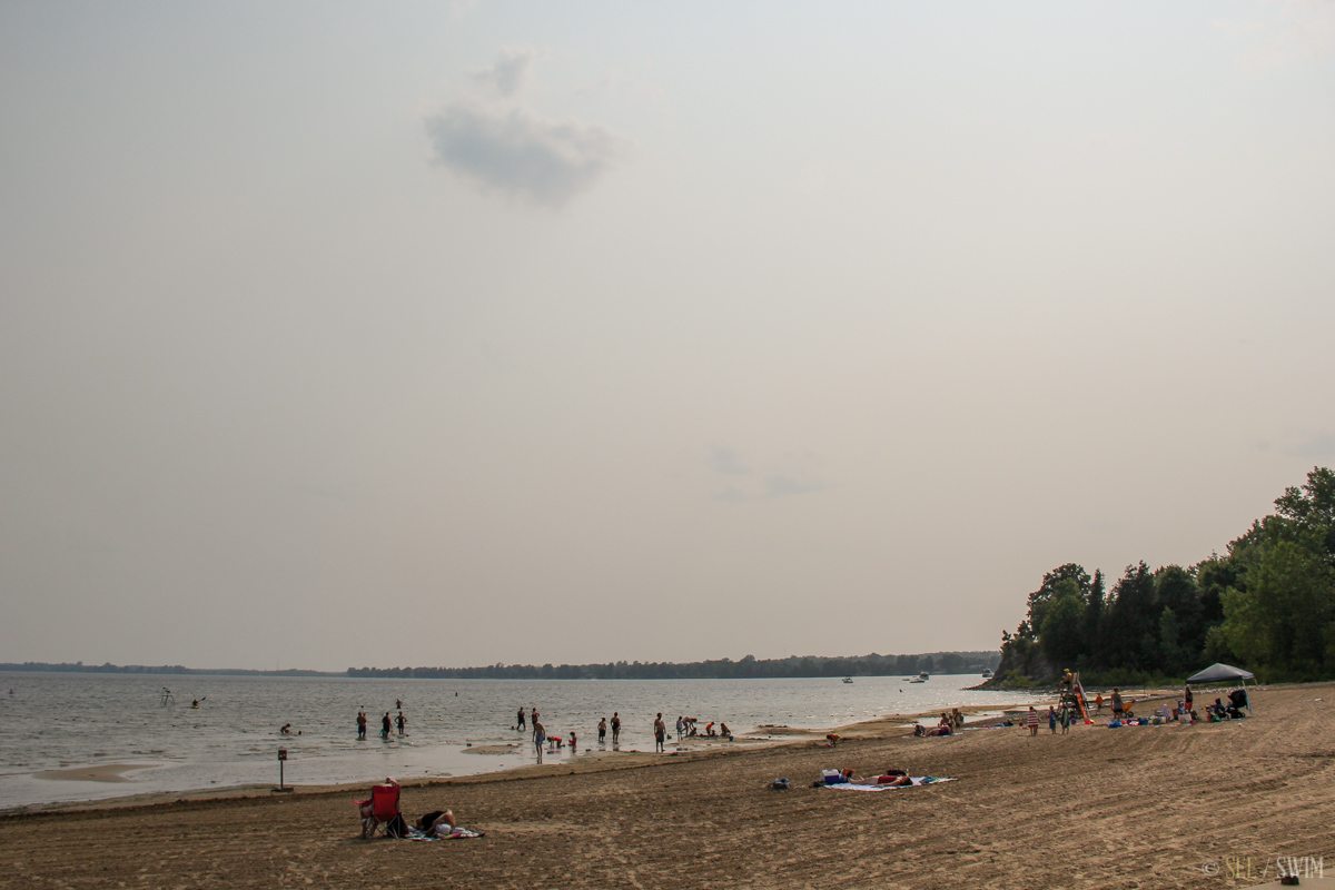 Point Au Roche State Park See Swim