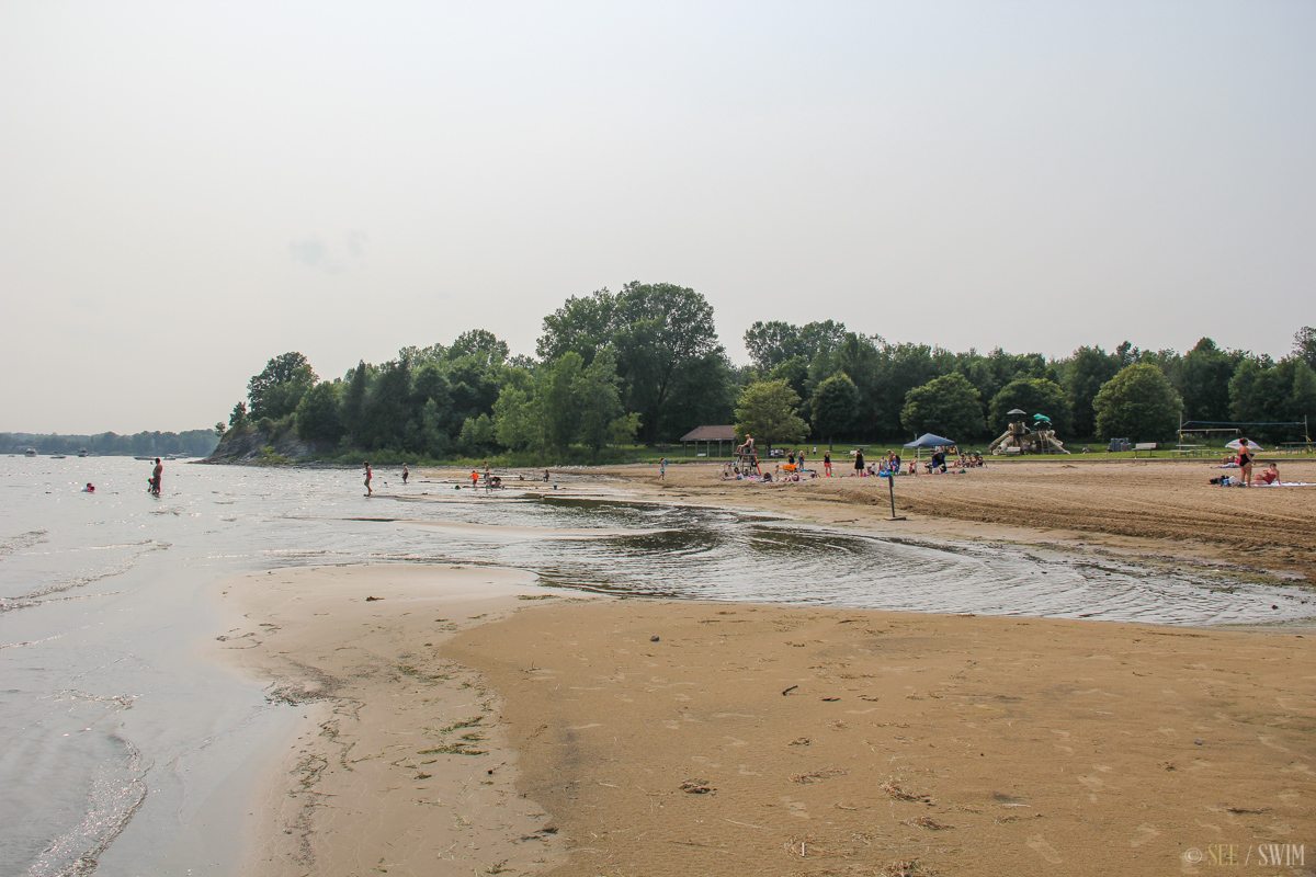 Point Au Roche State Park See Swim