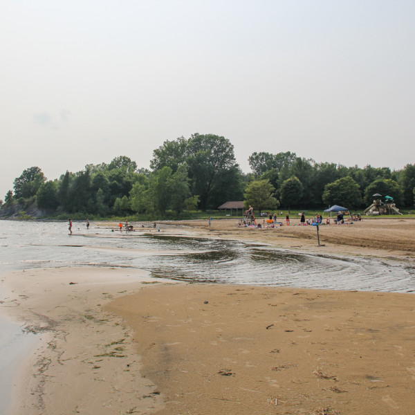 Point Au Roche State Park See Swim