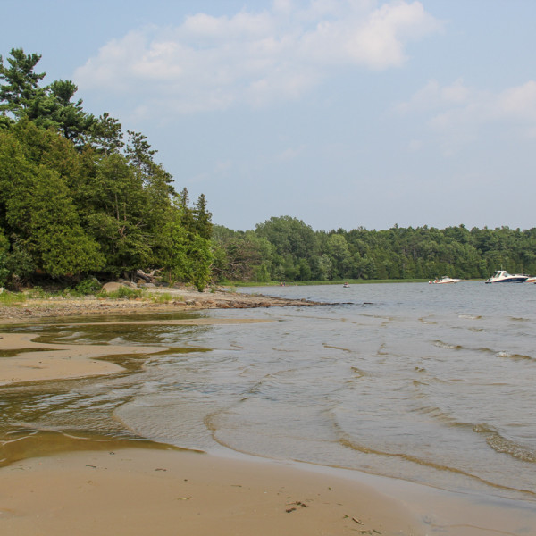 Point Au Roche State Park See Swim