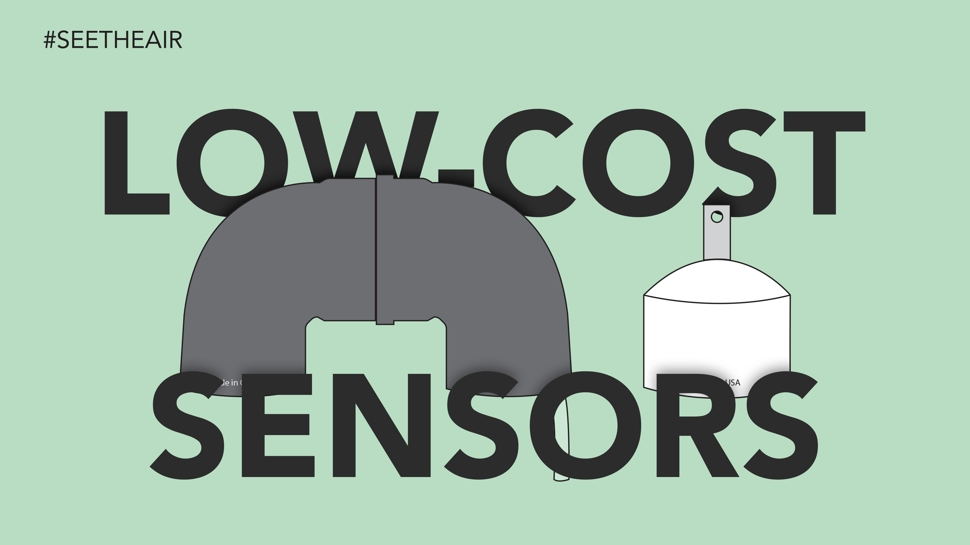 LowCost Sensors, Do They Hold Up To The Hype? See The Air