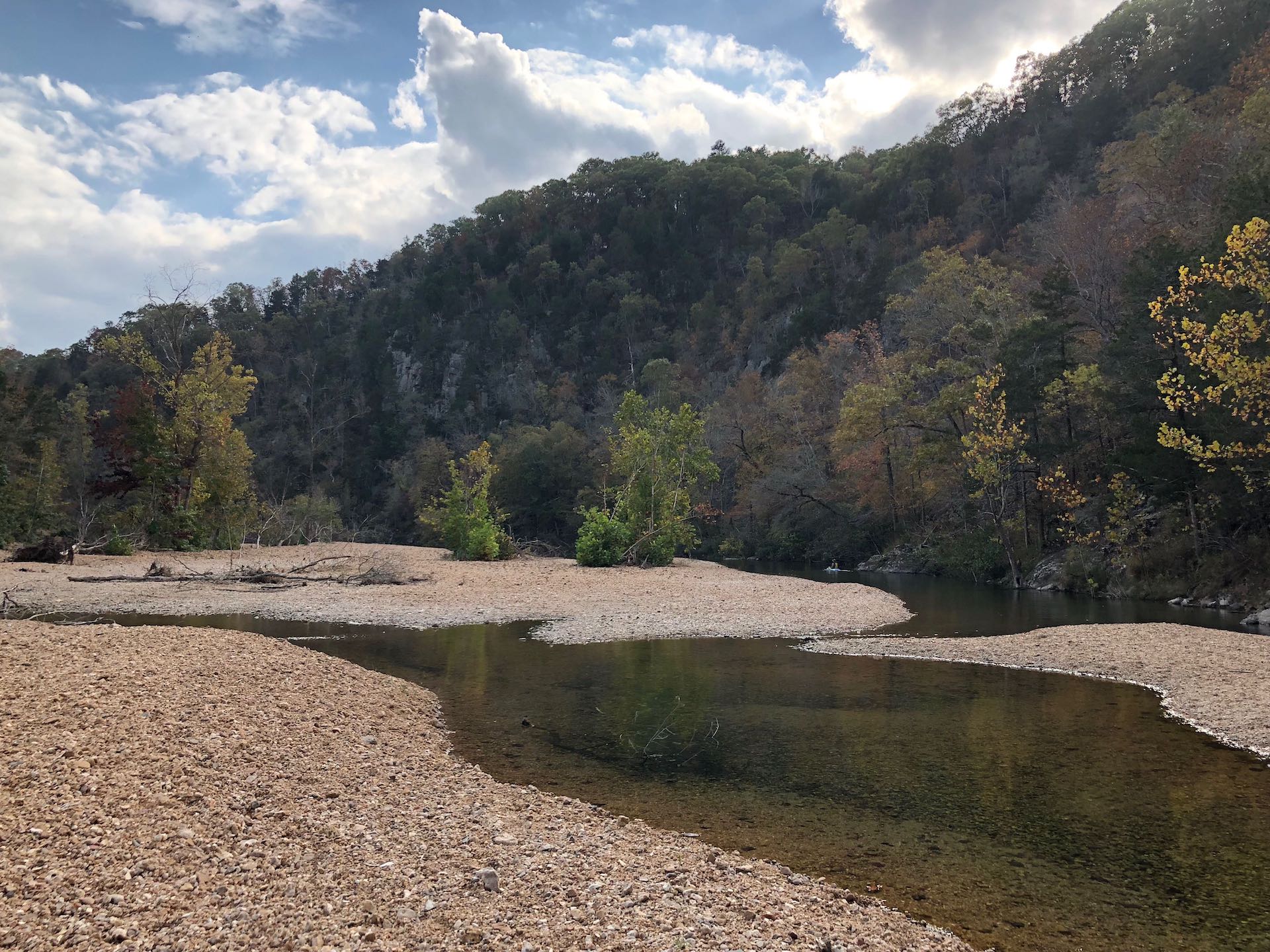 Sam A. Baker Visitor Center See The Ozarks
