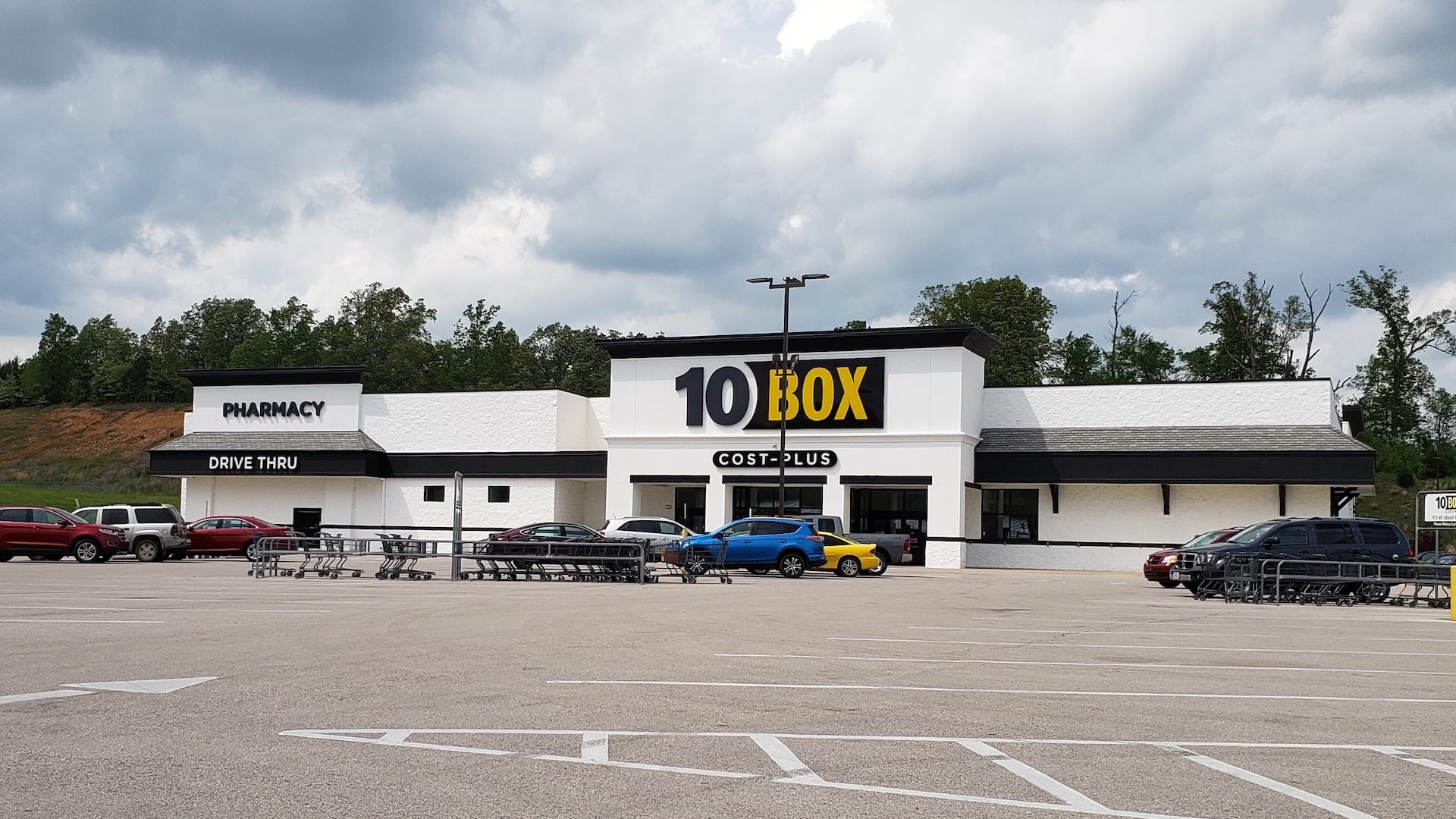 10 Box Cost Plus See The Ozarks