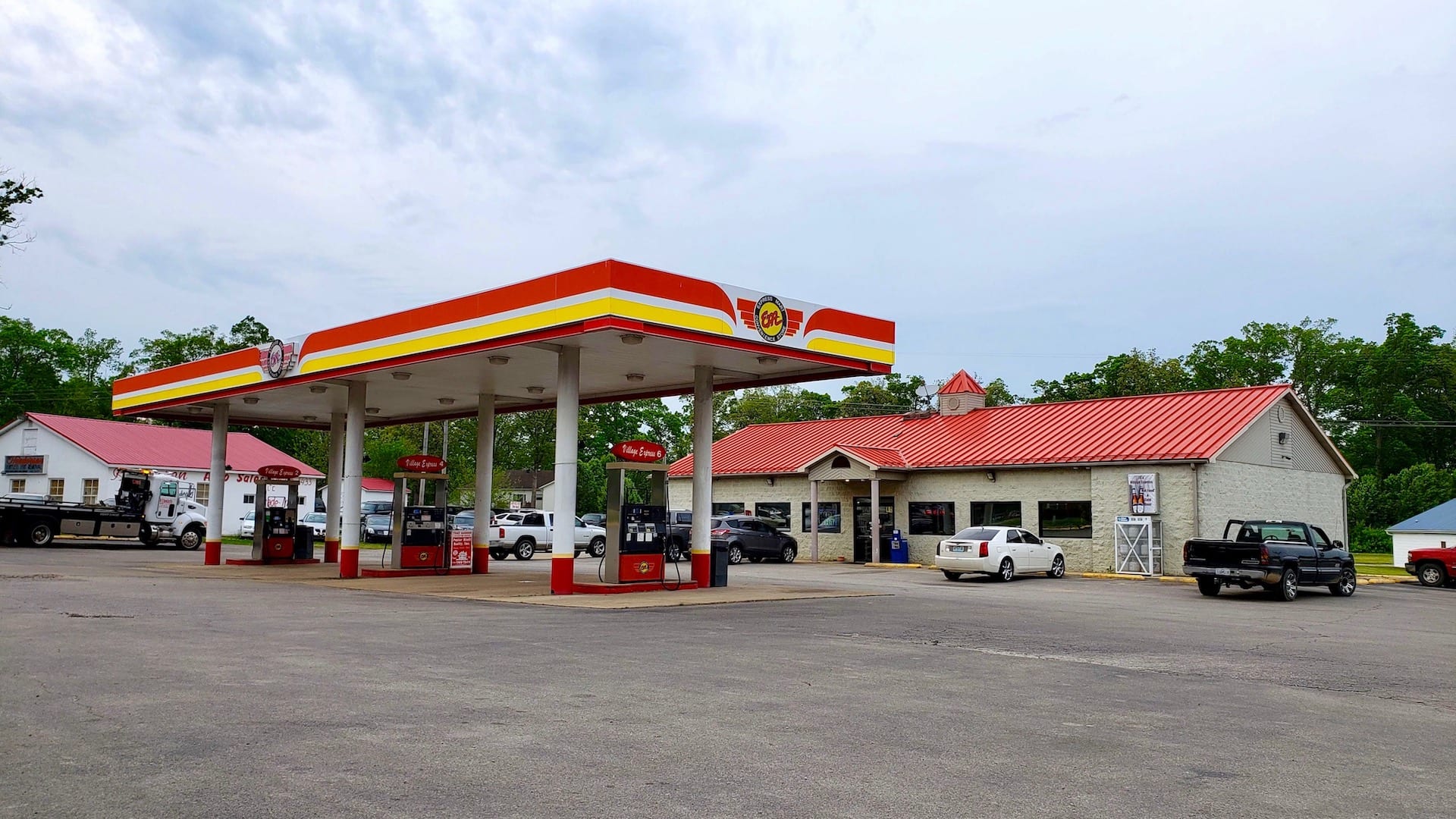 JD’s Village Express Mart See The Ozarks