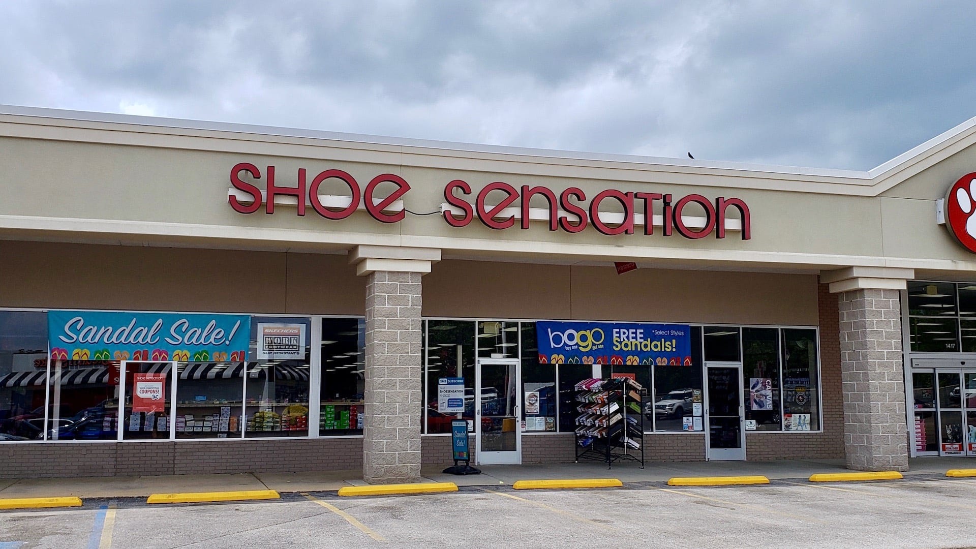 Shoe Sensation See The Ozarks