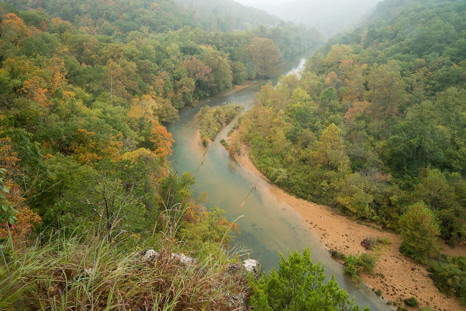 Jacks Fork River See The Ozarks