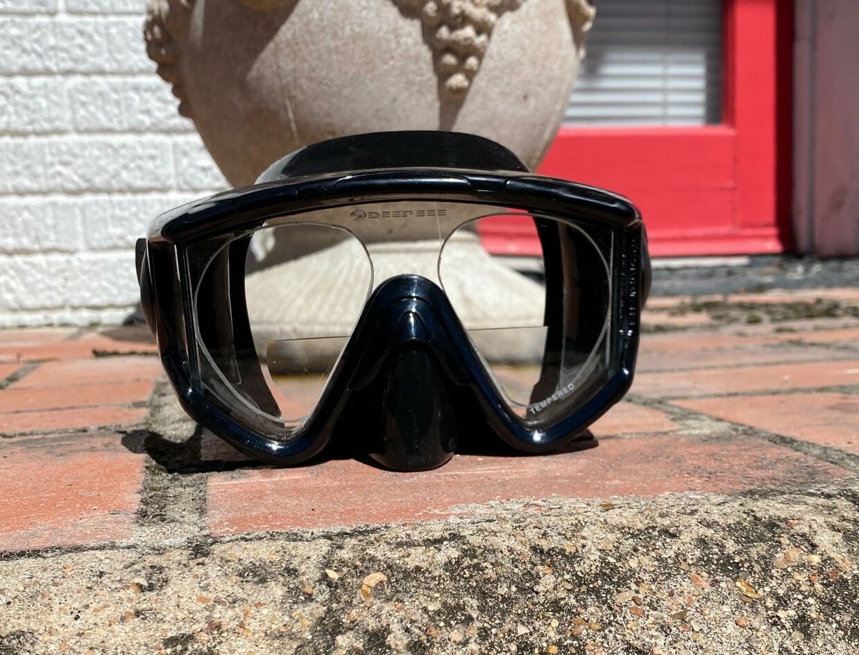 Bifocal Scuba Dive Mask Gallery See The Sea RX