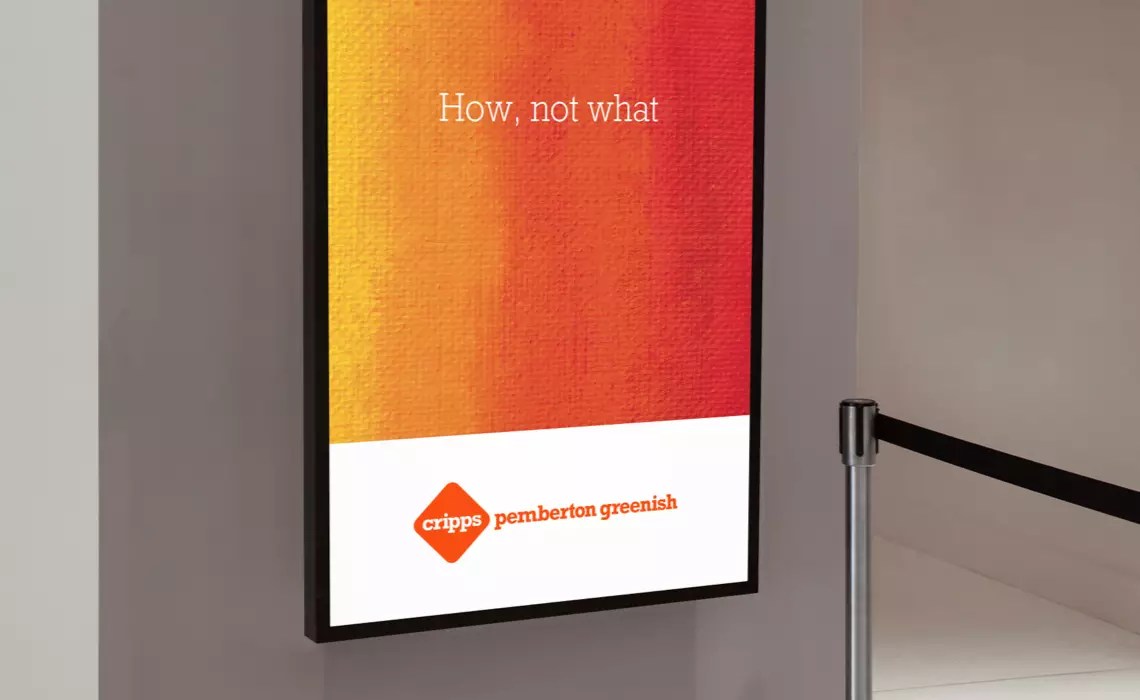 See Think Do Cripps Pemberton Greenish