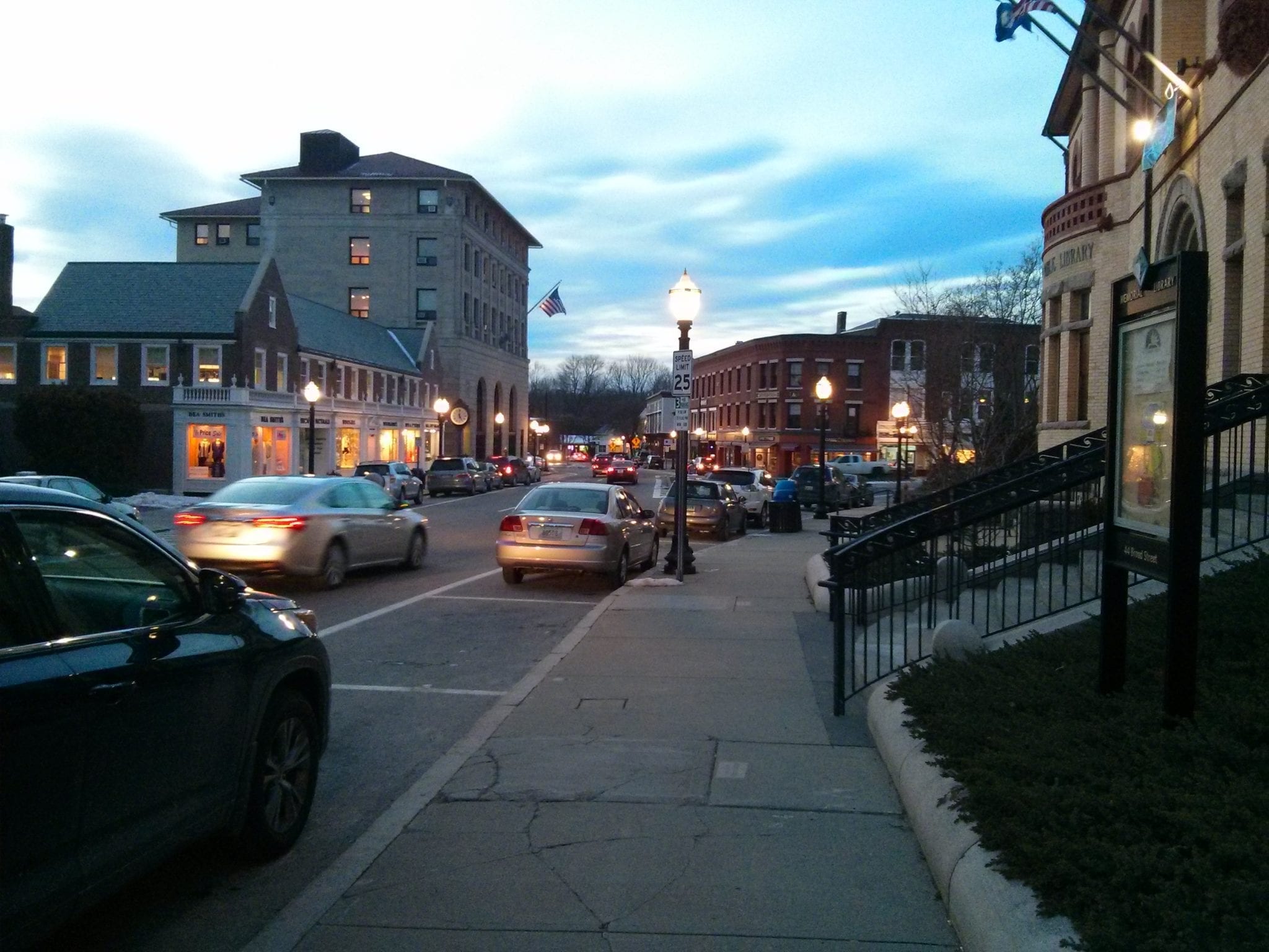 Get Back to Basics and Shop Local; Greater Westerly Area WESTERLY RI