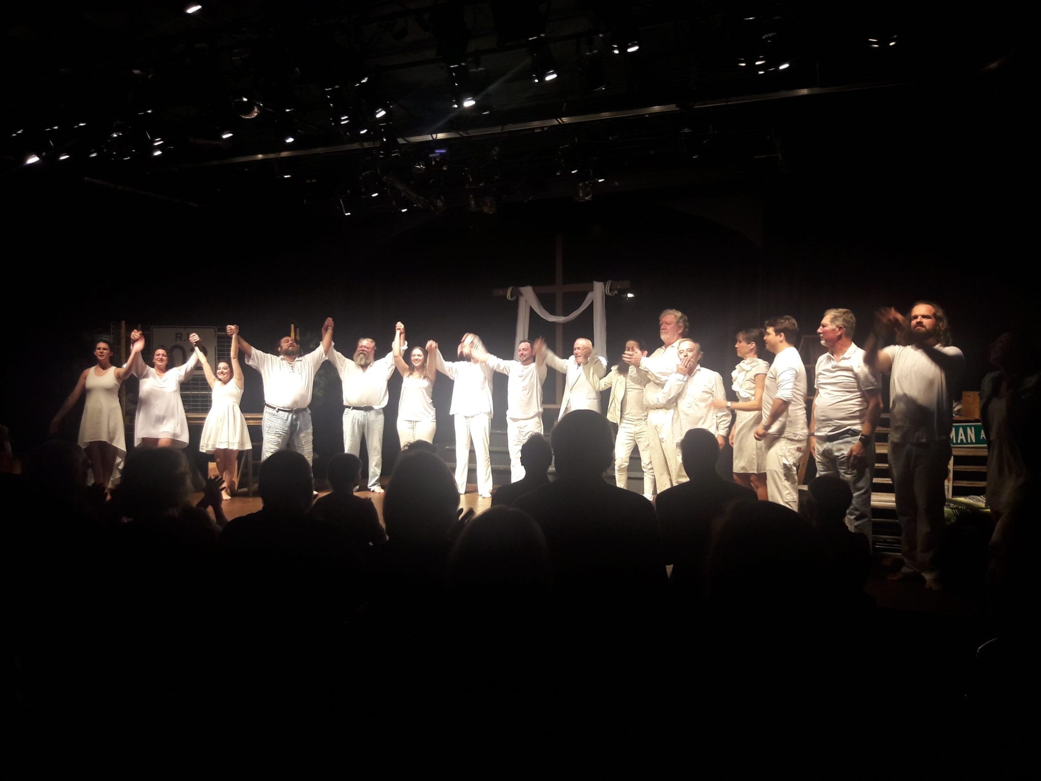 Jesus Christ Superstar shines a light on Granite Theater WESTERLY RI