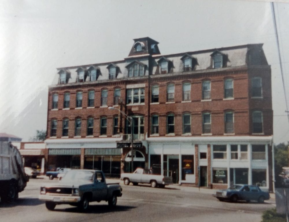 The Many Lives of the Martin House WESTERLY RI
