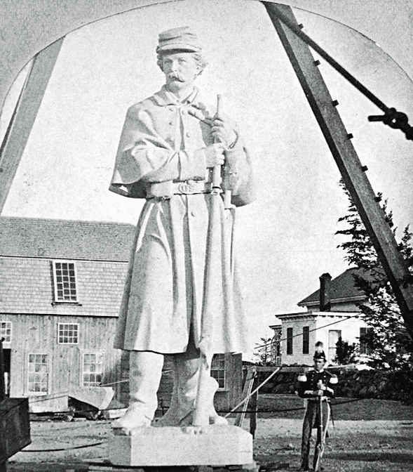 The Colossus of Westerly WESTERLY RI