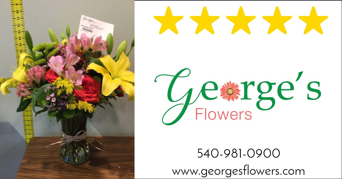 Flowers Roanoke, VA Flower Reviews