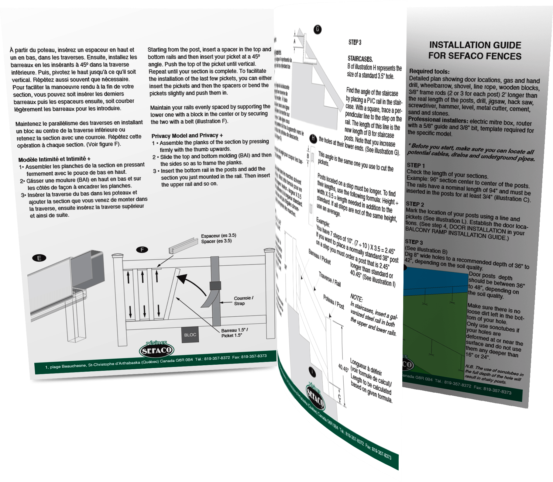 How to install vinyl siding on a garage Guides & advices Sefaco