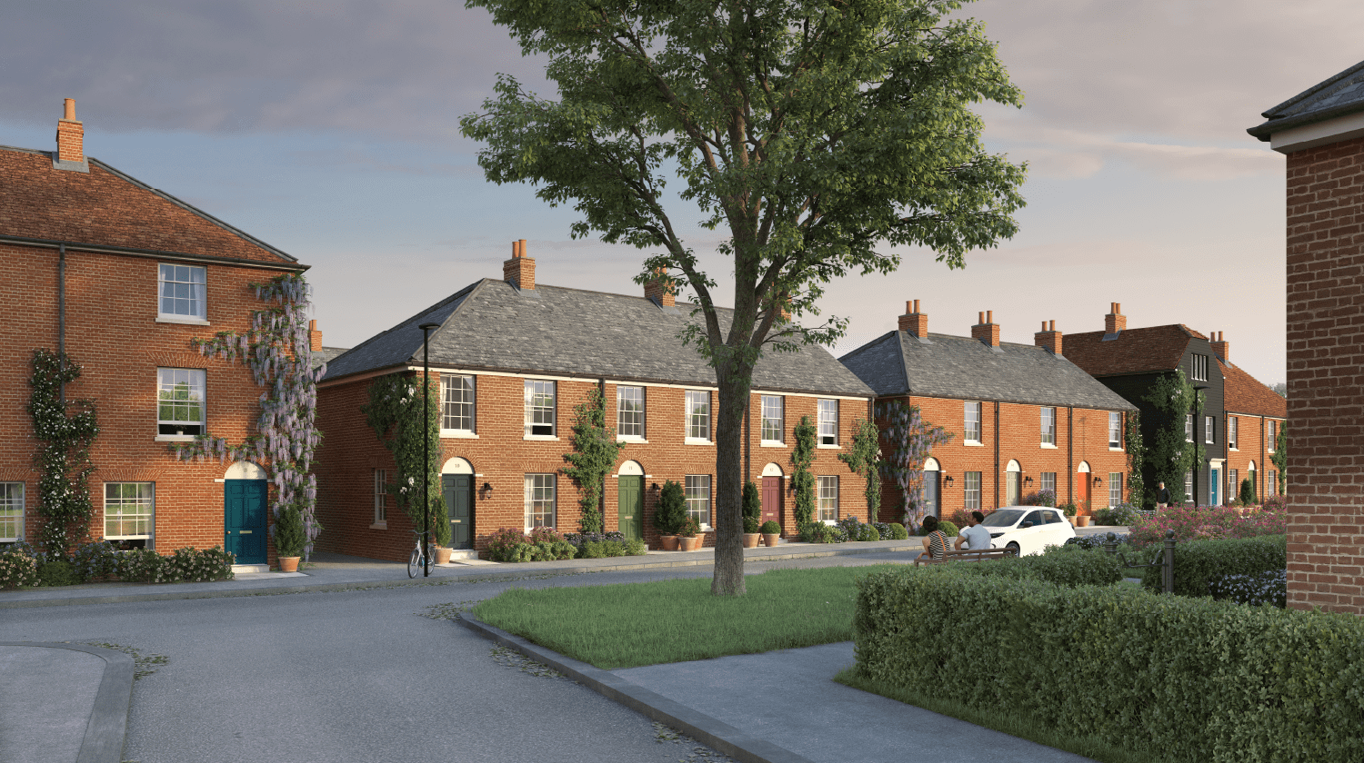 Homes & Jobs South East Faversham