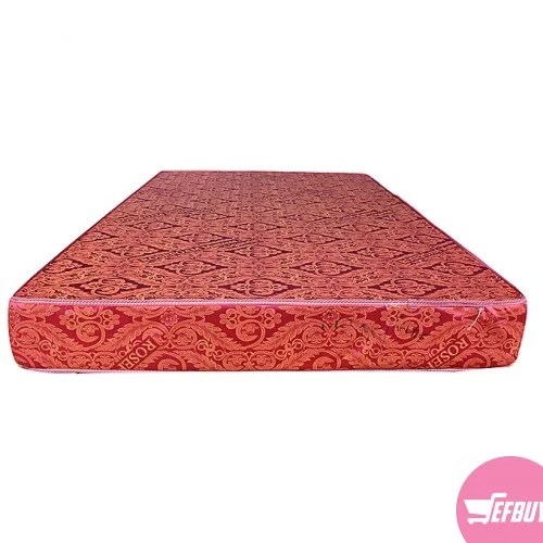3.5x6/74x42x6 ROSE FOAM MATTRESS Sefbuy
