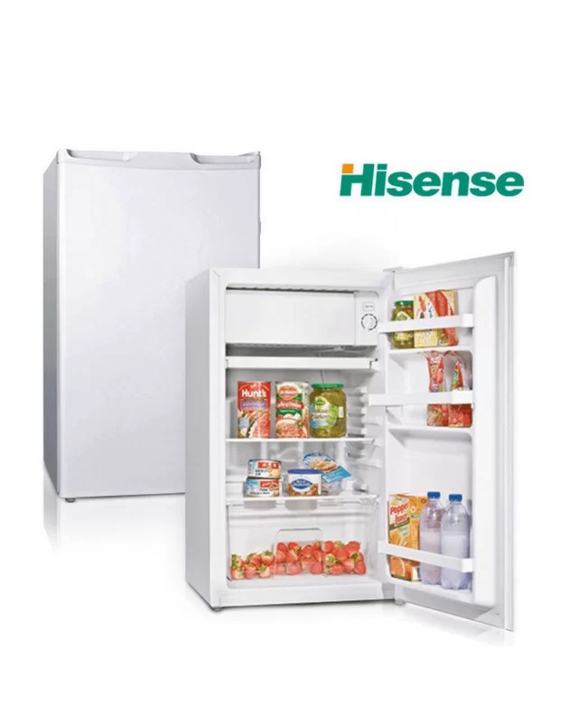 Hisense single door fridge Sefbuy