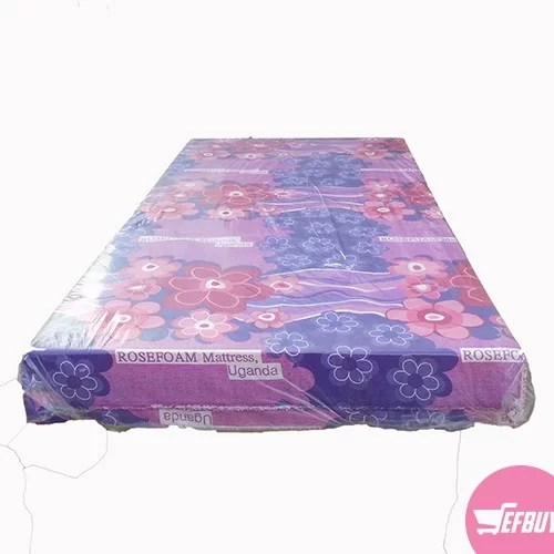 3X3/74X36X3 ROSE FOAM MATTRESS Sefbuy