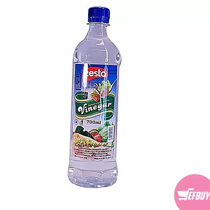 Zesta White Vinegar 700ml Sefbuy