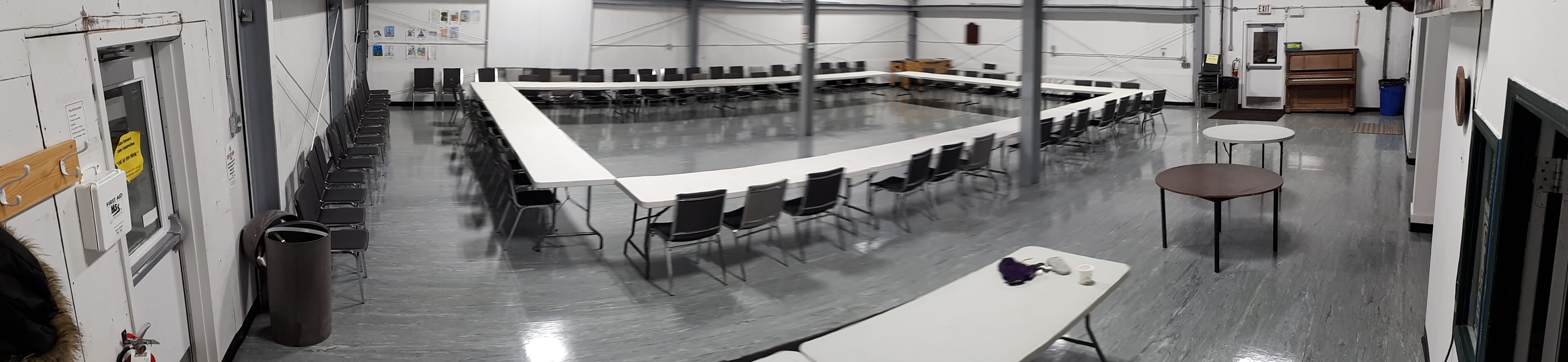 SEFC Soaring Eagle Friendship Centre