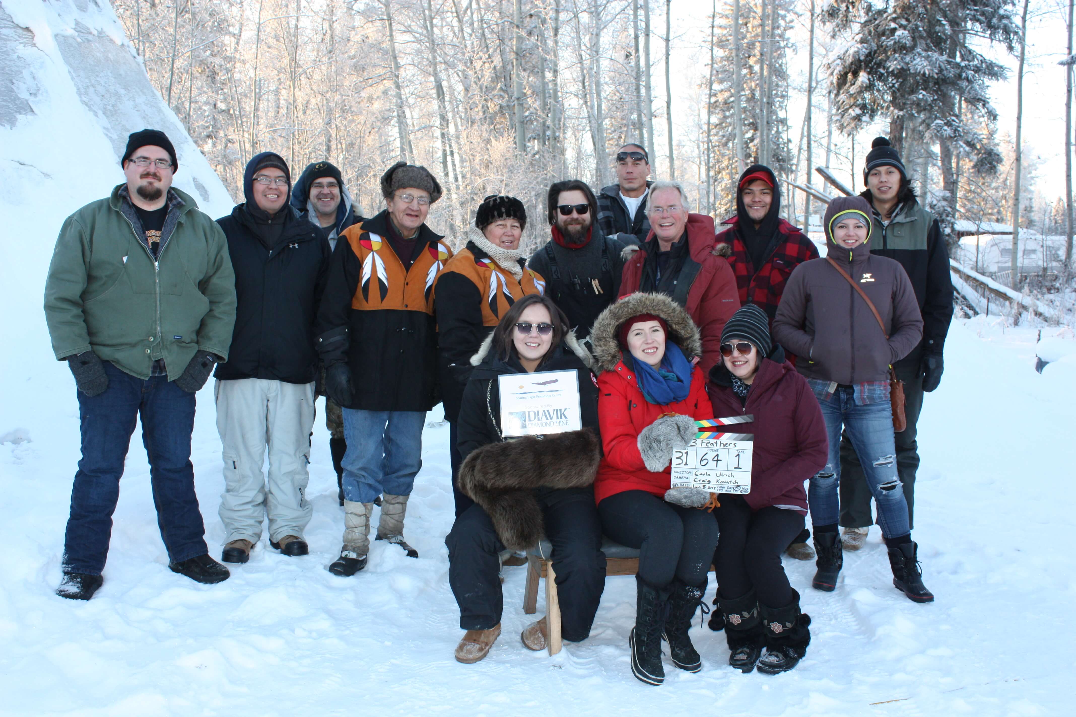 SEFC Soaring Eagle Friendship Centre