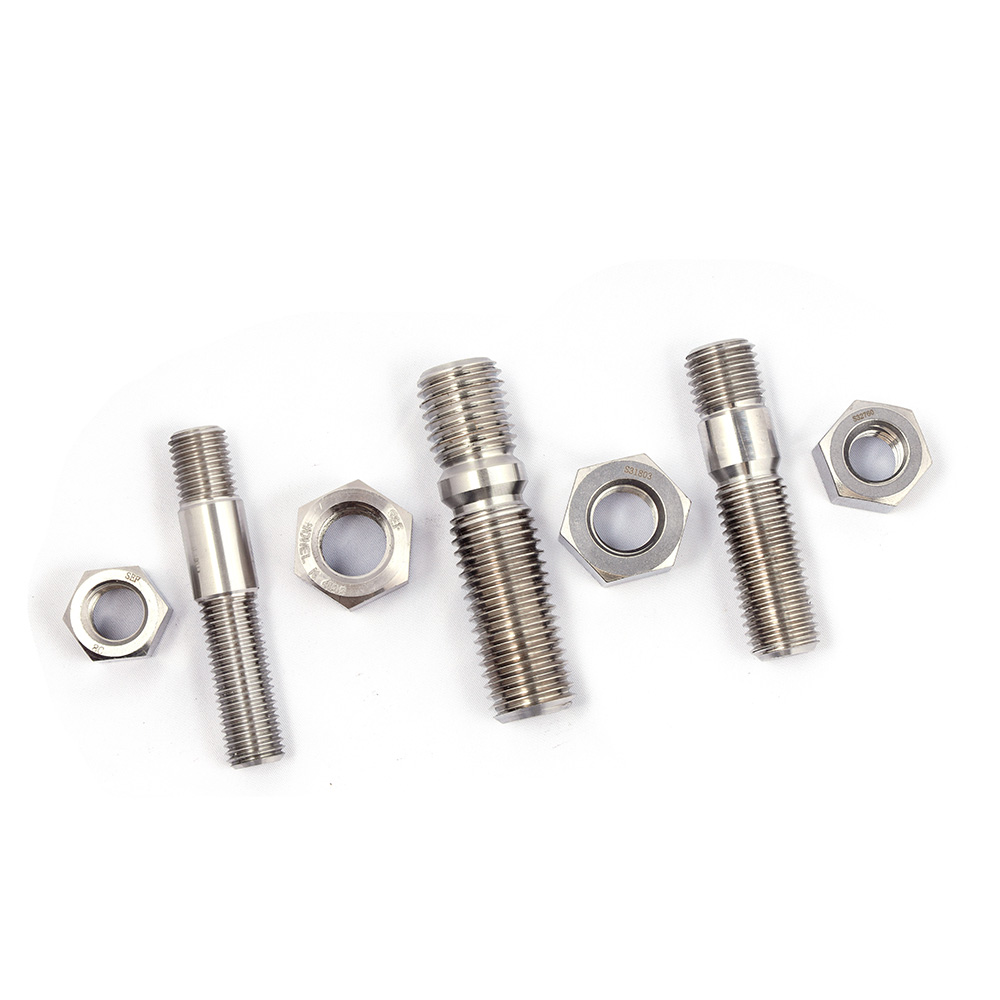 DOUBLE END STUD Best Nut Bold