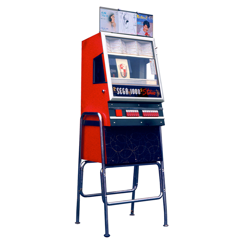 About Sega Amusements International